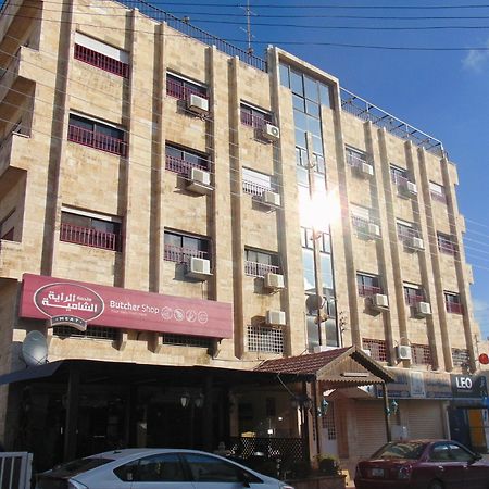 Al-Nujoom Hotel Suites 암만 외부 사진