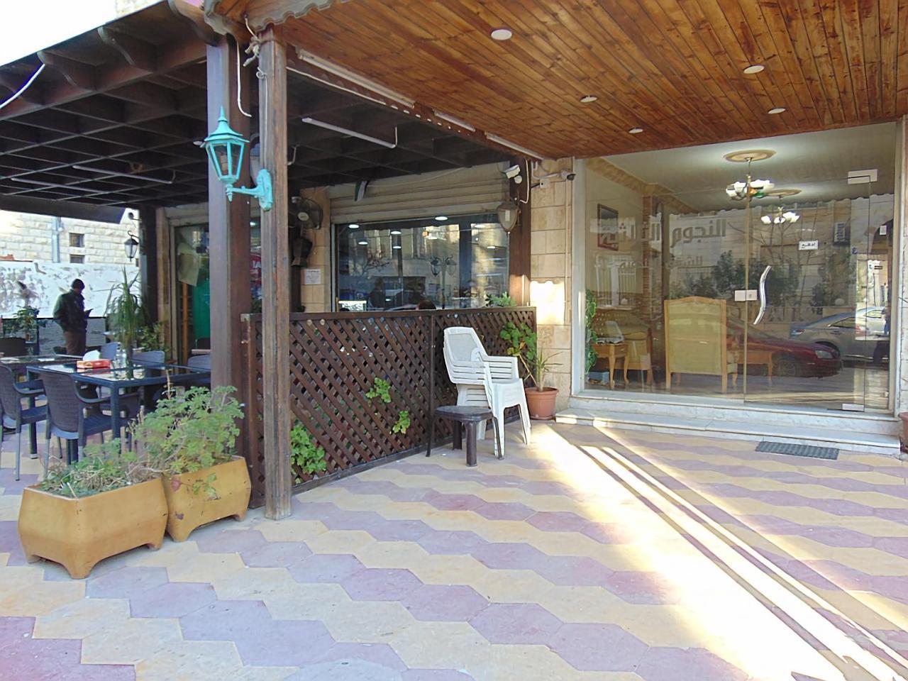 Al-Nujoom Hotel Suites 암만 외부 사진